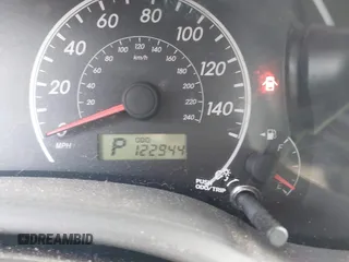 2009 Toyota Corolla with VIN 1NXBU40E19Z009548, listed as a IAAI auction lot 41310085 with 122,944 mi miles. Bid and sale history available at carsss.com. Image 15.