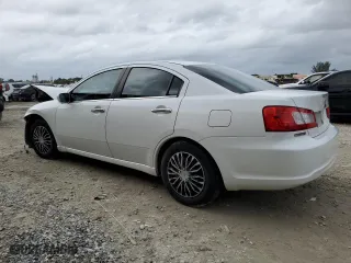 2012 Mitsubishi Galant ES with VIN 4A32B3FF5CE023620, listed as a Copart auction lot 74899474 with 111,670 mi miles and Salvage Title. Bid and sale history available at carsss.com. Image 2.