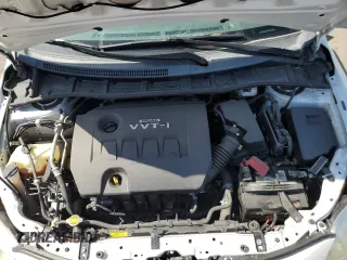 2010 Toyota Corolla with VIN 2T1BU4EE1AC463765, listed as a Copart auction lot 60332865 with 108,312 mi miles and Salvage title. Bid and sale history available at DreamBid. Image 11.