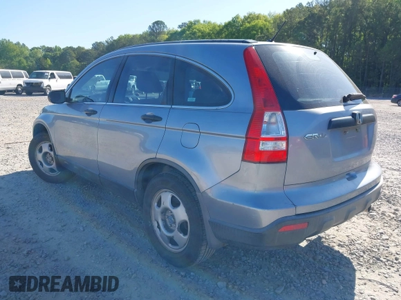 2009 Honda CR-V LX with VIN JHLRE48379C011817, listed as a IAAI auction lot 42059815 with 217,661 mi miles. Bid and sale history available at carsss.com. Image 3.