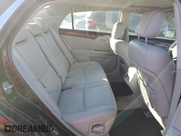 2011 Toyota Avalon with VIN 4T1BK3DB5BU396692, listed as a Copart auction lot 88772725 with 162,697 mi miles and Salvage Title. Bid and sale history available at DreamBid. Image 10.
