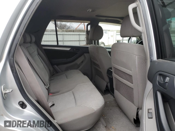 2008 Toyota 4Runner SR5 z VIN JTEBU14R58K029677, wystawiony jako Copart lot #48015485 z przebiegiem 251 517 mil mil oraz Czysty tytuł • Clean title. Historia ofert i sprzedaży dostępna na DreamBid. Obrazek 11.