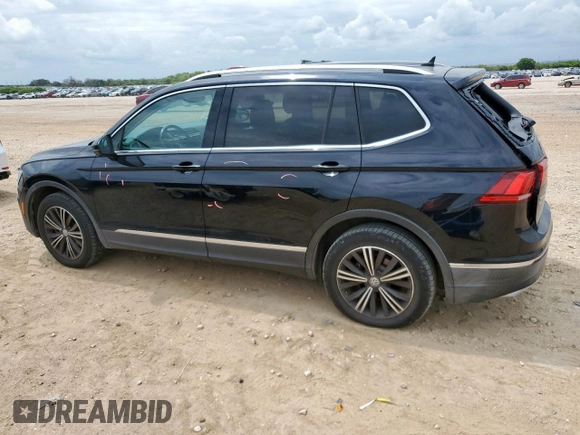 2019 Volkswagen Tiguan SE z VIN 3VV3B7AX2KM050444, wystawiony jako Copart lot #62881895 z przebiegiem 41 836 mil mil oraz Szkoda całkowita • Salvage title. Historia ofert i sprzedaży dostępna na DreamBid. Obrazek 2.