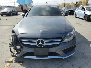 2016 Mercedes-Benz C 300 с VIN 55SWF4JB9GU122530, выставлен на аукционе Copart как лот 62144735 с пробегом 118 503 миль миль и Списание • Salvage title. История ставок и продаж доступна на DreamBid. Изображение 5.