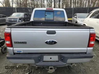 2010 Ford Ranger XL with VIN 1FTKR1EDXAPA19504, listed as a Copart auction lot 45497245 with 151,068 mi miles and Salvage Title. Bid and sale history available at DreamBid. Image 6.