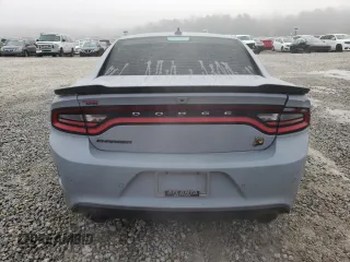 2021 Dodge Charger Scat Pack Widebody with VIN 2C3CDXGJ2MH519405, listed as a Copart auction lot 48917875 with 69,436 mi miles and Salvage Title. Bid and sale history available at carsss.com. Image 6.