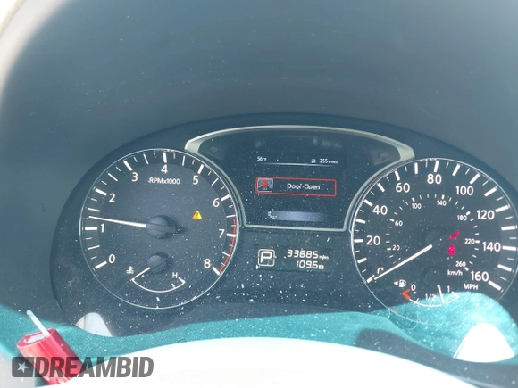 2015 Nissan Altima S with VIN 1N4AL3AP2FN399469, listed as a IAAI auction lot 42021456 with 33,885 mi miles and . Bid and sale history available at DreamBid. Image 7.