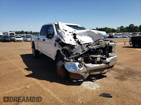 2018 Ford F-250 XL z VIN 1FT7W2B65JEC60716, wystawiony jako Copart lot #52326705 z przebiegiem 128 780 mil mil oraz Szkoda całkowita • Salvage title. Historia ofert i sprzedaży dostępna na DreamBid. Obrazek 10.