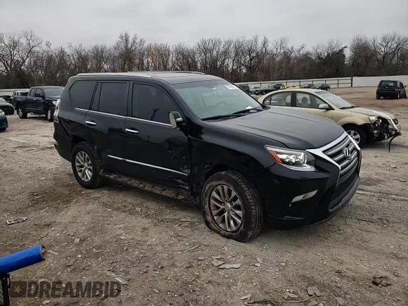 2017 Lexus GX with VIN JTJBM7FX7H5161791, listed as a Copart auction lot 70360872 with 106,817 mi miles. Bid and sale history available at carsss.com. Image 12.
