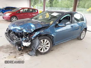 2015 Volkswagen Golf SE с VIN 3VW2A7AU5FM015547, выставлен на аукционе IAAI как лот 42289100 с пробегом 109 938 миль миль и . История ставок и продаж доступна на DreamBid. Изображение 17.