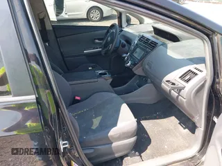 2014 Toyota Prius Two with VIN JTDZN3EU5EJ003371, listed as a IAAI auction lot 42384861 with 191,901 mi miles and . Bid and sale history available at DreamBid. Image 5.