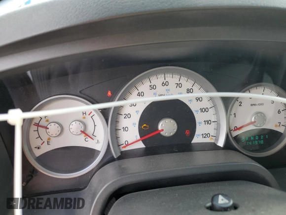 2005 Dodge Dakota SLT with VIN 1D7HE48N95S177871, listed as a Copart auction lot 46005395 with 141,978 mi miles and Clean Title. Bid and sale history available at DreamBid. Image 9.