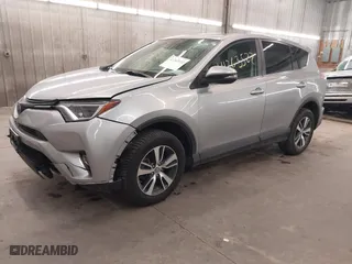 2018 Toyota RAV4 XLE with VIN 2T3RFREV4JW809416, listed as a IAAI auction lot 41263522 with 54,615 mi miles. Bid and sale history available at carsss.com. Image 18.