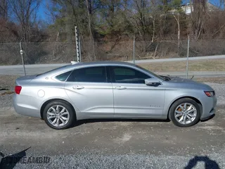 2020 Chevrolet Impala LT with VIN 1G11Z5S36LU102732, listed as a IAAI auction lot 41235373 with 80,351 mi miles. Bid and sale history available at carsss.com. Image 13.