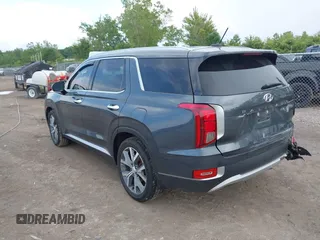 2020 Hyundai Palisade SEL с VIN KM8R4DHE6LU096390, выставлен на аукционе IAAI как лот 42530712 с пробегом 41 174 миль миль и . История ставок и продаж доступна на DreamBid. Изображение 3.