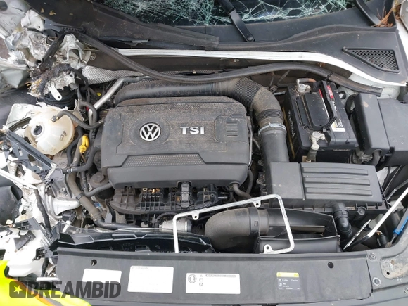 2017 Volkswagen Passat SE z VIN 1VWGT7A35HC052769, wystawiony jako IAAI lot #41687009 z przebiegiem 59 791 mil mil oraz . Historia ofert i sprzedaży dostępna na DreamBid. Obrazek 10.