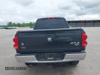 2007 Dodge 1500 ST with VIN 1D7HU18P37J563892, listed as a IAAI auction lot 42143319 with 191,432 mi miles and . Bid and sale history available at DreamBid. Image 16.