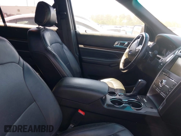 2016 Ford Explorer Limited with VIN 1FM5K7F8XGGC63941, listed as a IAAI auction lot 42037728 with 82,293 mi miles and . Bid and sale history available at DreamBid. Image 5.