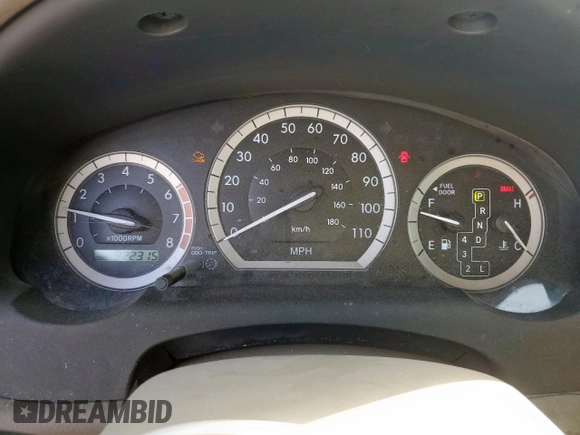 2005 Toyota Sienna CE with VIN 5TDZA23C55S382083, listed as a Copart auction lot 49818295 with 322,315 mi miles and Salvage Title. Bid and sale history available at carsss.com. Image 9.