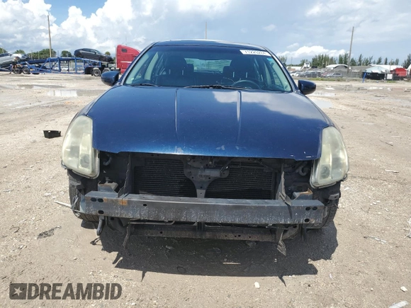2006 Nissan Maxima 3.5 SE with VIN 1N4BA41E36C860799, listed as a Copart auction lot 71220284 with 149,000 mi miles and Salvage Title. Bid and sale history available at carsss.com. Image 5.