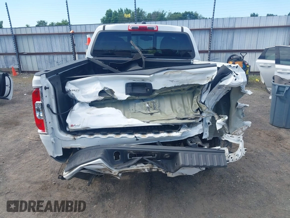2022 GMC Canyon 2WD Elevation with VIN 1GTG5CEN0N1201355, listed as a IAAI auction lot 42295536 with 15,531 mi miles and . Bid and sale history available at DreamBid. Image 15.