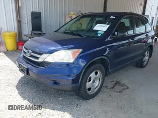 2010 Honda CR-V LX with VIN 5J6RE4H39AL098325, listed as a IAAI auction lot 42583667 with 131,966 mi miles and . Bid and sale history available at DreamBid. Image 2.