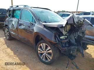 2021 Subaru Ascent Limited z VIN 4S4WMALD2M3455368, wystawiony jako IAAI lot #42271100 z przebiegiem 39 398 mil mil oraz . Historia ofert i sprzedaży dostępna na DreamBid. Obrazek 1.