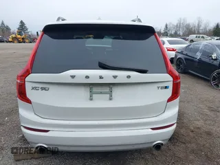 2019 Volvo XC90 Momentum z VIN YV4102PK2K1514188, wystawiony jako IAAI lot #41767251 z przebiegiem 83 089 mil mil oraz . Historia ofert i sprzedaży dostępna na DreamBid. Obrazek 16.