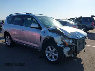 2007 Toyota RAV4 Limited with VIN JTMBK31V676019738, listed as a IAAI auction lot 42691310 with 211,482 mi miles and . Bid and sale history available at DreamBid. Image 6.