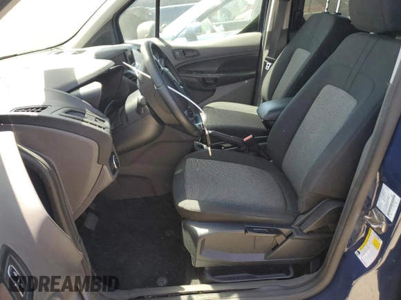 2021 Ford Transit Connect XL z VIN NM0GE9E26M1484171, wystawiony jako Copart lot #57846024 z przebiegiem 124 485 mil mil oraz Czysty tytuł • Clean title. Historia ofert i sprzedaży dostępna na DreamBid. Obrazek 7.
