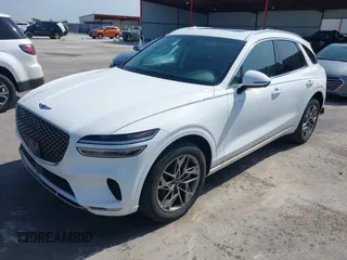 2024 Genesis GV70 2.5T с VIN 5NMMADTB8RH004460, выставлен на аукционе IAAI как лот 42536312 с пробегом 19 137 миль миль и . История ставок и продаж доступна на DreamBid. Изображение 2.