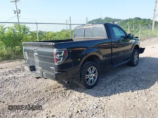 2014 Ford F-150 XL с VIN 1FTMF1EM6EFA87621, выставлен на аукционе IAAI как лот 42546273 с пробегом 170 282 миль миль и . История ставок и продаж доступна на DreamBid. Изображение 4.