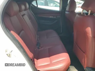 2021 Mazda 3 Premium with VIN JM1BPAML7M1313030, listed as a Copart auction lot 57112895 with 38,251 mi miles and Salvage Title. Bid and sale history available at DreamBid. Image 10.
