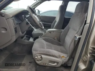 2003 Dodge Durango SLT z VIN 1D4HR48N83F519253, wystawiony jako Copart lot #55179995 z przebiegiem 193 596 mil mil oraz Szkoda całkowita • Salvage title. Historia ofert i sprzedaży dostępna na DreamBid. Obrazek 7.