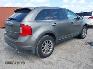 2013 Ford Edge Limited с VIN 2FMDK3KC5DBB95548, выставлен на аукционе IAAI как лот 42527309 с пробегом 200 259 миль миль и . История ставок и продаж доступна на DreamBid. Изображение 4.