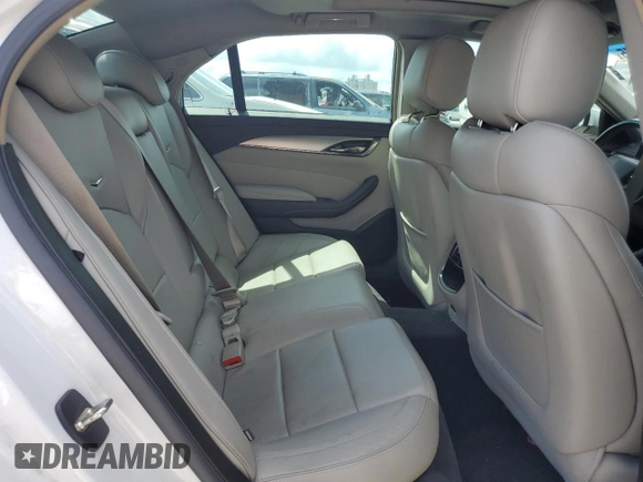 2019 Cadillac CTS Luxury RWD z VIN 1G6AR5SS3K0138689, wystawiony jako Copart lot #56887645 z przebiegiem 39 574 mil mil oraz Szkoda całkowita • Salvage title. Historia ofert i sprzedaży dostępna na DreamBid. Obrazek 10.
