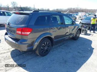 2017 Dodge Journey SE with VIN 3C4PDCAB0HT701026, listed as a IAAI auction lot 41797969 with 80,477 mi miles and . Bid and sale history available at DreamBid. Image 4.