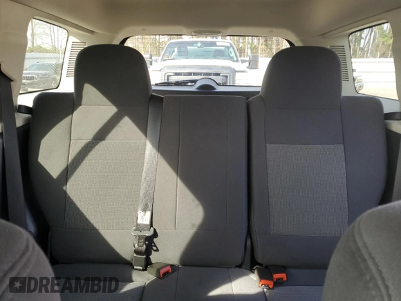 2011 Jeep Patriot Sport z VIN 1J4NT1GB3BD178338, wystawiony jako Copart lot #49590505 z przebiegiem 109 473 mil mil oraz Szkoda całkowita • Salvage title. Historia ofert i sprzedaży dostępna na DreamBid. Obrazek 10.