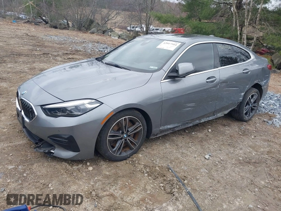 2022 BMW 2 Series 228i xDrive z VIN WBA73AK03N7J83155, wystawiony jako IAAI lot #42017164 z przebiegiem 64 264 mil mil oraz . Historia ofert i sprzedaży dostępna na DreamBid. Obrazek 18.