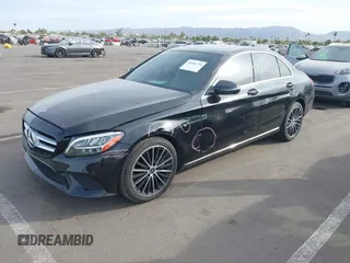 2019 Mercedes-Benz C 300 with VIN WDDWF8DB3KR512990, listed as a IAAI auction lot 40946726 with 116,494 mi miles and . Bid and sale history available at DreamBid. Image 17.
