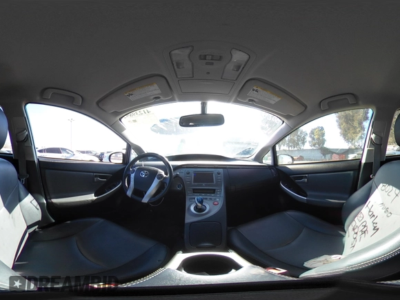 2015 Toyota Prius Four with VIN JTDKN3DUXF1937207, listed as a IAAI auction lot 41239892 with 162,140 mi miles and . Bid and sale history available at DreamBid. Image 20.