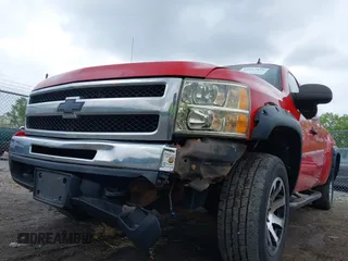 2010 Chevrolet Silverado 1500 LT with VIN 1GCSKSE34AZ201494, listed as a IAAI auction lot 42117833 with 167,573 mi miles and . Bid and sale history available at DreamBid. Image 6.