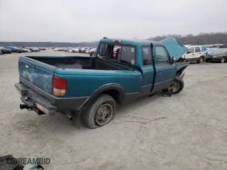 1993 Ford Ranger XL with VIN 1FTCR15U0PPA69745, listed as a Copart auction lot 86398704 with 20,682 mi miles and Salvage Title. Bid and sale history available at carsss.com. Image 3.