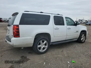 2010 Chevrolet Suburban LS with VIN 1GNUCHE05AR183058, listed as a Copart auction lot 89012175 with 236,493 mi miles and Salvage Title. Bid and sale history available at carsss.com. Image 3.