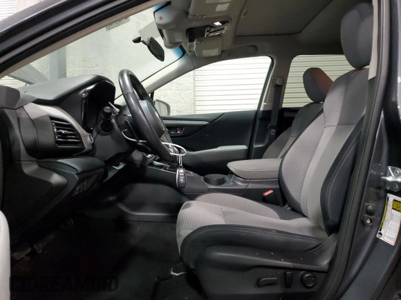 2022 Subaru Outback Premium z VIN 4S4BTAFC6N3251808, wystawiony jako Copart lot #61209985 z przebiegiem 26 922 mil mil oraz Szkoda całkowita • Salvage title. Historia ofert i sprzedaży dostępna na DreamBid. Obrazek 7.