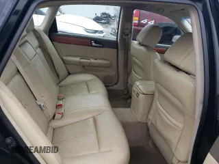 2007 Infiniti M x with VIN JNKAY01F47M451921, listed as a Copart auction lot 39095394 with 224,196 mi miles and Non Repairable. Bid and sale history available at carsss.com. Image 11.