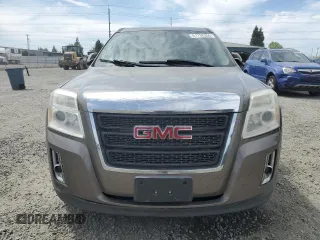 2011 GMC Terrain SLE-1 с VIN 2CTALMEC6B6345439, выставлен на аукционе Copart как лот 61738355 с пробегом 101 812 миль миль и Чистый • Clean title. История ставок и продаж доступна на DreamBid. Изображение 5.