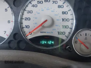 2004 Jeep Liberty Limited with VIN 1J4GL58K44W257636, listed as a IAAI auction lot 41429089 with 134,124 mi miles. Bid and sale history available at carsss.com. Image 7.