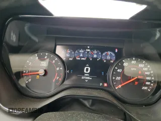 2019 Chevrolet Camaro 2SS z VIN 1G1FH3D70K0108433, wystawiony jako Copart lot #54542274 z przebiegiem 37 726 mil mil oraz Szkoda całkowita • Salvage title. Historia ofert i sprzedaży dostępna na DreamBid. Obrazek 9.