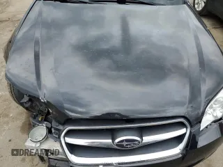 2008 Subaru Legacy with VIN 4S3BL616086217224, listed as a Copart auction lot 47004544 with 164,783 mi miles and Salvage title. Bid and sale history available at DreamBid. Image 11.